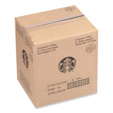 Starbucks® Whole Bean Coffee, Decaffeinated, Pike Place, 1 lb, Bag (SBK12540222) Each