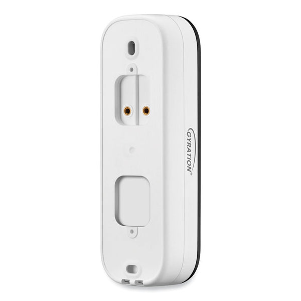 Gyration® Cyberview 3000 3MP WiFi Wireless Doorbell Camera, 2048 x 1536 Pixels (ADECYBRVIEW3000) Each