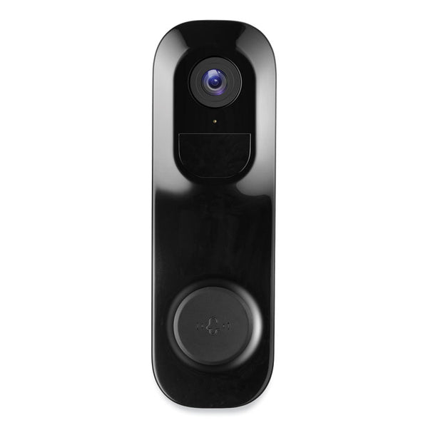 Gyration® Cyberview 3000 3MP WiFi Wireless Doorbell Camera, 2048 x 1536 Pixels (ADECYBRVIEW3000) Each