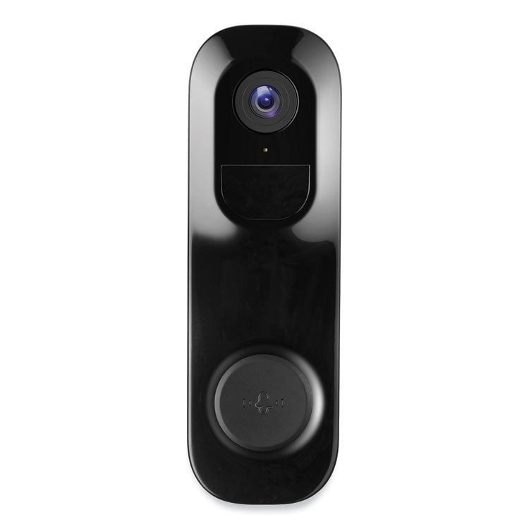 Gyration® Cyberview 3000 3MP WiFi Wireless Doorbell Camera, 2048 x 1536 Pixels (ADECYBRVIEW3000)