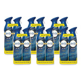 Febreze® AIR, Ocean, 17.6 oz Aerosol Spray, 2/Pack, 6 Packs/Carton (PGC48312) Case of 6