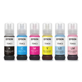 Epson® T54C620 (T54C) UltraChrome Ink, 70 mL, Light Magenta (EPST54C620) Each