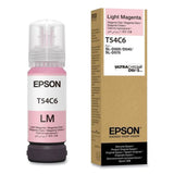 Epson® T54C620 (T54C) UltraChrome Ink, 70 mL, Light Magenta (EPST54C620) Each
