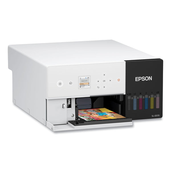 Epson® SureLab Photo Paper, 4 x 6, Gloss White, 400/Pack (EPSS400209)