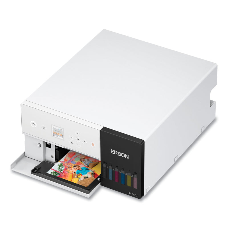 Epson® SureLab Photo Paper, 3.5 x 5, Gloss White, 400/Pack (EPSS400211) Pack of 400