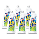 Soft Scrub® Cleanser with Bleach Commercial 36 oz Bottle, 6/Carton (DIA15519CT)