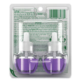 Air Wick® Scented Oil Refill, Lavender and Chamomile, 0.67 oz, 2/Pack, 6 Packs/Carton (RAC78473CT) 6 Refills
