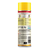 EASY-OFF® Heavy Duty Oven Cleaner, Fresh Scent, Foam, 14.5 oz Aerosol Spray (RAC87979) Each