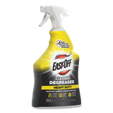 EASY-OFF® Heavy Duty Cleaner Degreaser, 32 oz Spray Bottle, 6/Carton (RAC99624) Case of 6