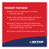 Betco® BioActive Solutions™ Grease Solv, 55 gal Drum (BET26015500) Each