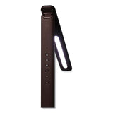 OttLite® Wellness Series Renew LED Desk Lamp, 23" High, Brown (OTTF1DY8BW9SHPR) Each