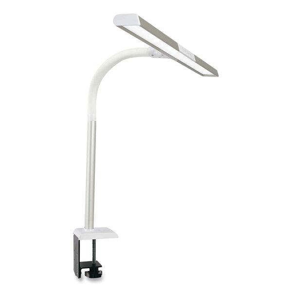 OttLite Perform LED Desk Lamp, 24-3/4"H, White (OTTCS49602W) Each