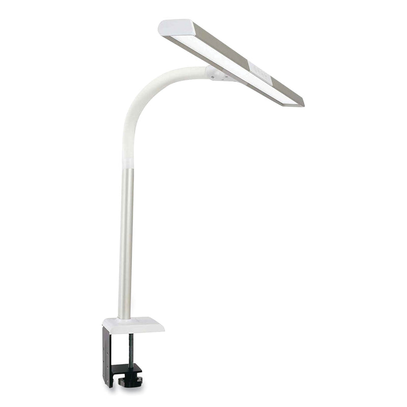 OttLite Perform LED Desk Lamp, 24-3/4"H, White (OTTCS49602W) Each