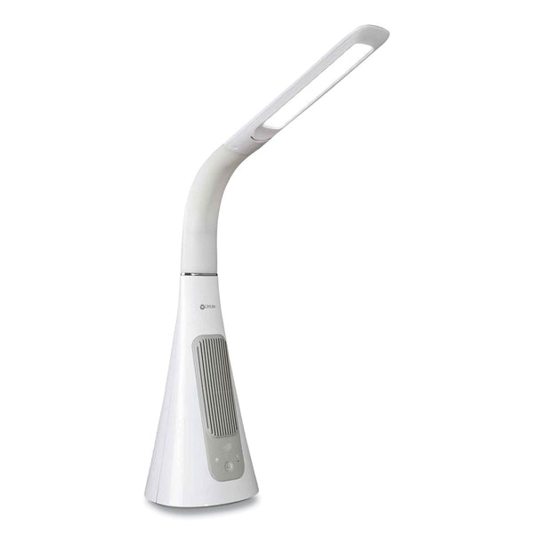 OttLite SanitizingPRO LED Desk Lamp with UVC Air Purifier (OTTSC1AP00S) Each