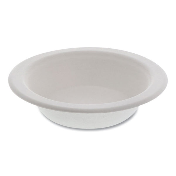 Pactiv Evergreen EarthChoice Placsetter Preferred Dinnerware, Bowl, 16 oz, White, 1,000/Carton (PCTMC500160001)