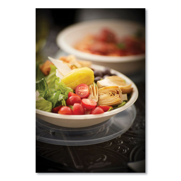 Pactiv Evergreen EarthChoice Fiber-Blend Bagasse Dinnerware, 32 oz, Natural, 400/Carton (PCTYMC508BWL32P)