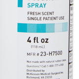 McKesson Antiperspirant / Deodorant Spray 4 oz. Fresh Scent (535099_EA) 1/EA
