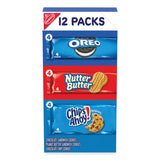 Nabisco® Variety Pack Cookies, Assorted, 20 oz Box, 12 Packs/Box (CDB74869) Box of 12