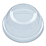 Fabri-Kal® Greenware Cold Drink Lids, Fits 16 oz to 24 oz, Clear, 1,000/Carton (FABDLKC1624S) Case of 1000