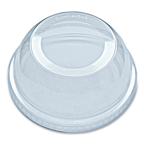 Fabri-Kal® Greenware Cold Drink Lids, Fits 16 oz to 24 oz, Clear, 1,000/Carton (FABDLKC1624S)
