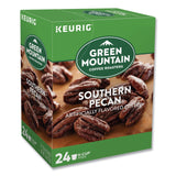 Green Mountain Coffee® Southern Pecan Coffee K-Cups, 24/Box (GMT6772) Box of 24