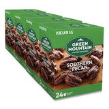 Green Mountain Coffee® Southern Pecan Coffee K-Cups, 96/Carton (GMT6772CT) Case of 96