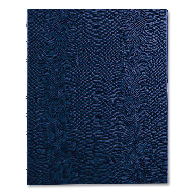 Blueline NotePro Notebook, 1-Subject, Medium/College Rule, Blue Cover,  (75) 9.25 x 7.25 Sheets (REDA7150BLU) Each