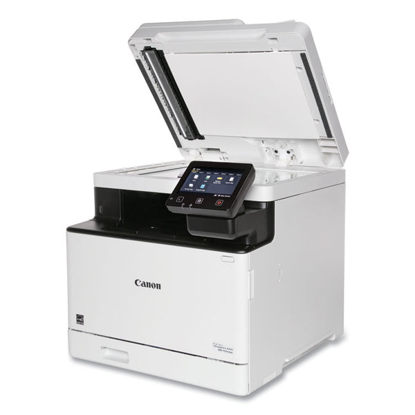 Canon® imageCLASS MF751Cdw Wireless Multifunction Laser Printer, Copy/Print/Scan (CNM5455C015)