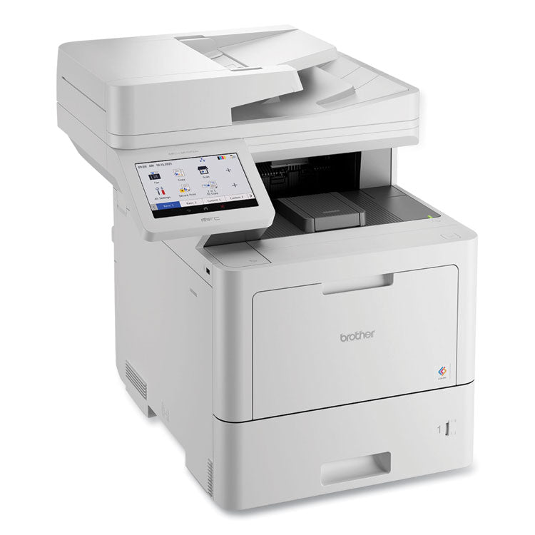 Brother MFC-L9610CDN Enterprise Color Laser All-in-One Printer, Copy/Fax/Print/Scan (BRTMFCL9610CDN)