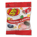 Jelly Belly® Jelly Beans, Assorted Flavors, 80/Dispenser Box (OFX72512) Each