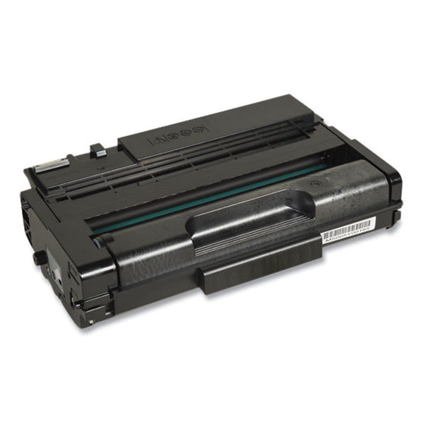 Ricoh® 407245 Toner, 3,500 Page-Yield, Black (RIC407245)