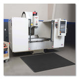 Apache Mills Bubble Flex Anti-Fatigue Mat, Rectangular, 36 x 48, Black (APH052023) Each