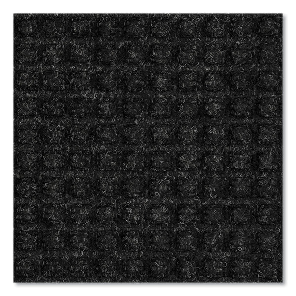 Apache Mills Absorba Select Entry Mat, Rectangular, 36 x 60, Pepper (APH012023) Each