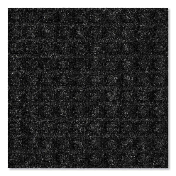 Apache Mills Absorba Select Entry Mat, Rectangular, 48 x 72, Pepper (APH022023) Each