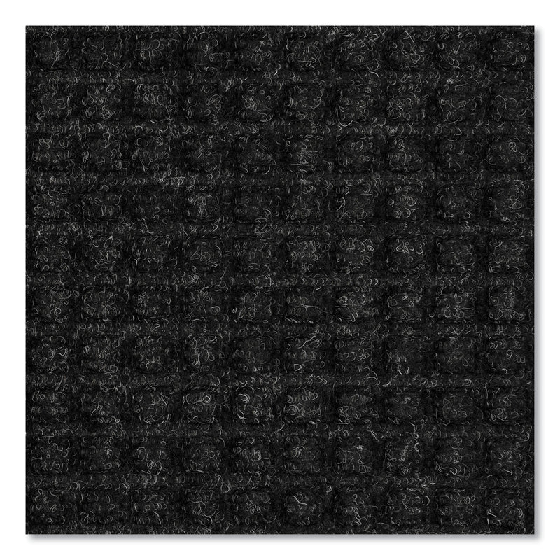 Apache Mills Absorba Select Entry Mat, Rectangular, 48 x 72, Pepper (APH022023) Each
