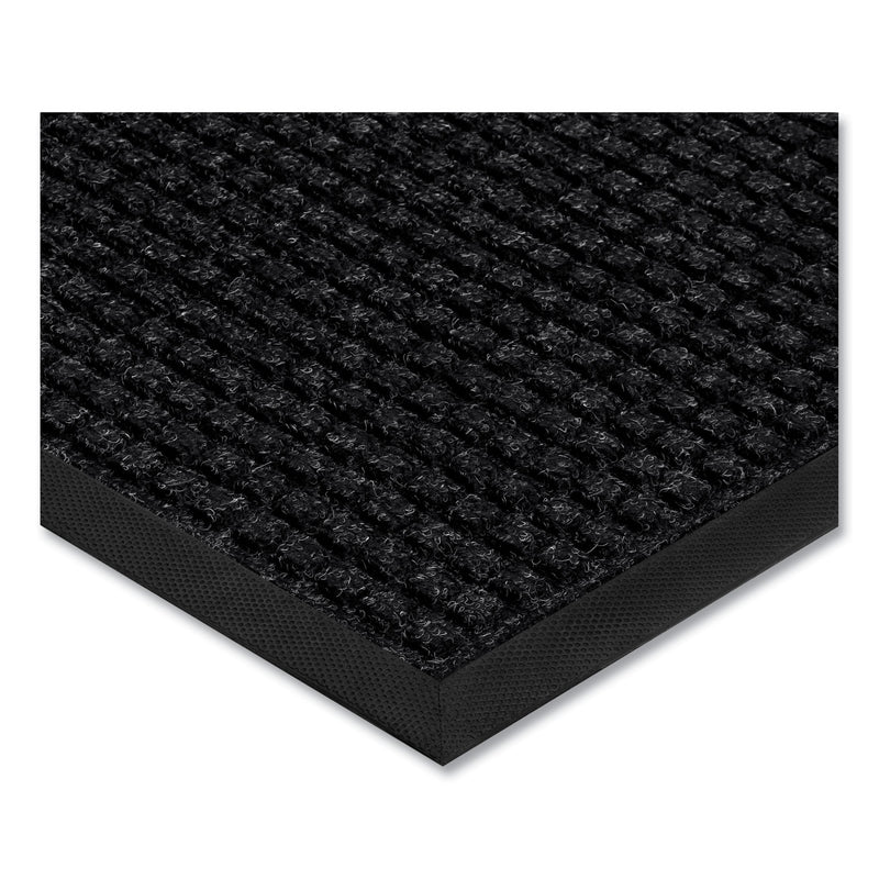 Apache Mills Absorba Select Entry Mat, Rectangular, 36 x 60, Pepper (APH012023) Each
