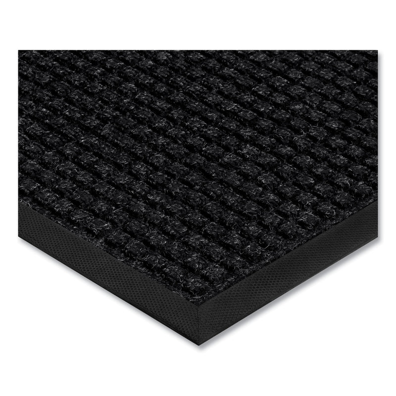 Apache Mills Absorba Select Entry Mat, Rectangular, 36 x 120, Pepper (APH032023) Each