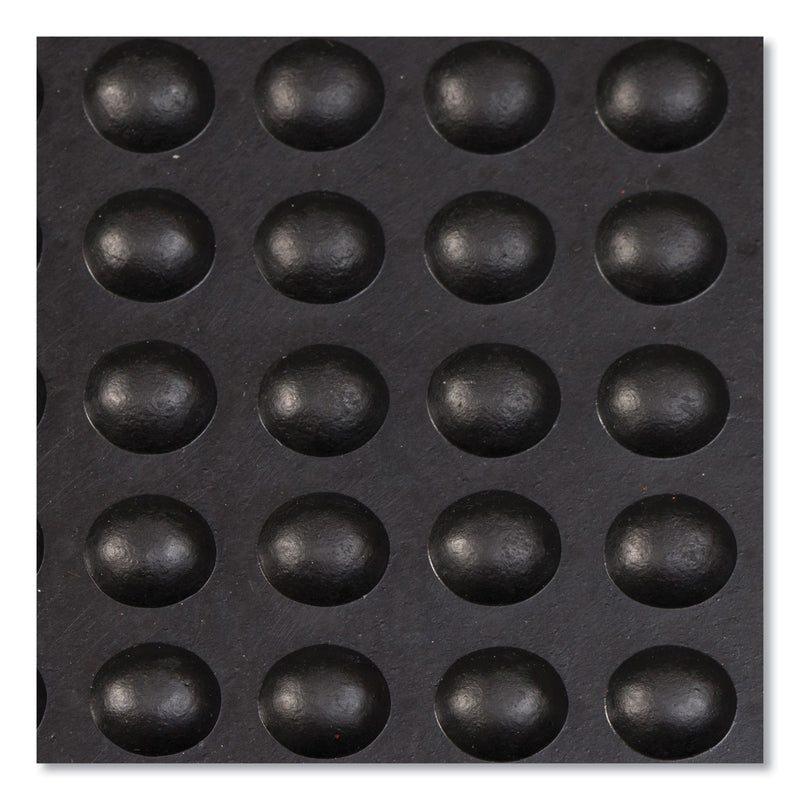 Apache Mills Bubble Flex Anti-Fatigue Mat, Rectangular, 36 x 48, Black (APH052023) Each
