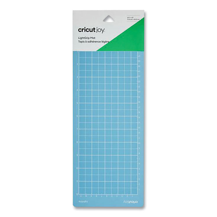 Cricut® Joy LightGrip Machine Mat, 4.5 x 12, Blue (CCU2007811) Each