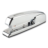 Swingline® 747 Business Full Strip Desk Stapler, 30-Sheet Capacity, Polished Chrome (SWI74720) Each