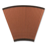 Universal® Expanding Files, 31 Sections, 1/31-Cut Tabs, Letter Size, Redrope (UNV13920) Each