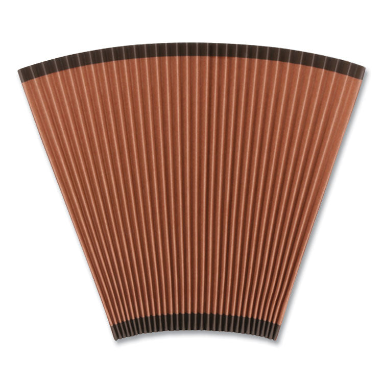 Universal® Expanding Files, 31 Sections, 1/31-Cut Tabs, Letter Size, Redrope (UNV13920) Each