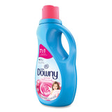 Downy Liquid Fabric Softener, April Fresh, 44 oz Bottle, 4/Carton (PGC10033) Case of 4
