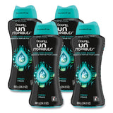 Downy Unstopables In-Wash Scent Booster Beads, Fresh Scent, 24 oz Pour Bottle, 4/Carton (PGC08726) Case of 4