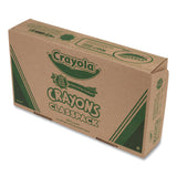 Crayola® Classpack Regular Crayons, 8 Colors, 800/Box (CYO528008) Box of 800