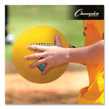 Champion Sports Playground Ball Set, Multi-Size, Multi-Color, 14/Set (CSIUPGSET1) Set of 8