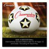 Champion Sports Physical Education Kit with 7 Balls, 14 Jump Ropes, Assorted Colors (CSIUPGSET2) Each