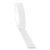 Champion Sports Floor Tape, 1" x 36 yds, White (CSI1X36FTWH)