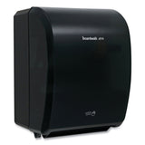 Boardwalk® Xtra Electronic Hand Towel Dispenser, 12.31 x 9.31 x 15.94, Black (BWK33GREEN) Each