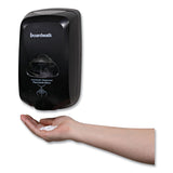 Boardwalk® Touch-Free Foam Soap Dispenser, 1,200 mL, 6 x 4.05 x 10.58, Black (BWK42200) Each